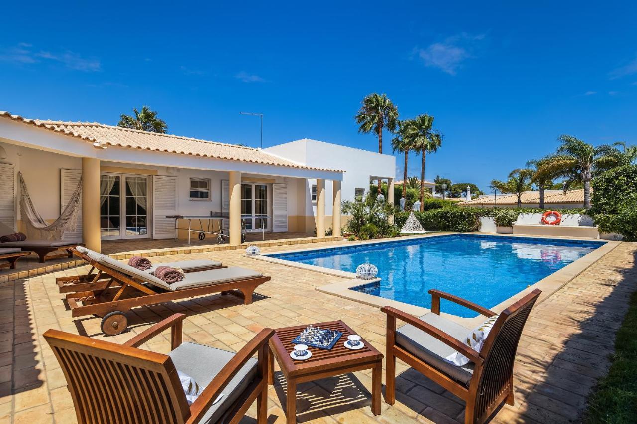 Villa Dome By Ocvillas Αλμπουφέιρα Εξωτερικό φωτογραφία