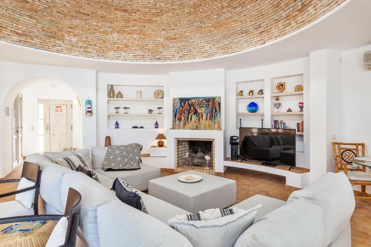 Villa Dome By Ocvillas Αλμπουφέιρα Εξωτερικό φωτογραφία