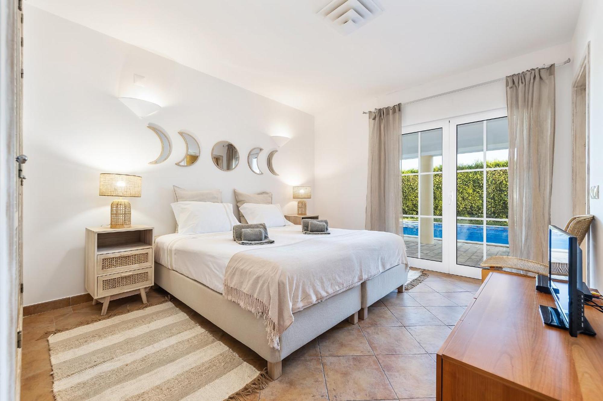 Villa Dome By Ocvillas Αλμπουφέιρα Εξωτερικό φωτογραφία