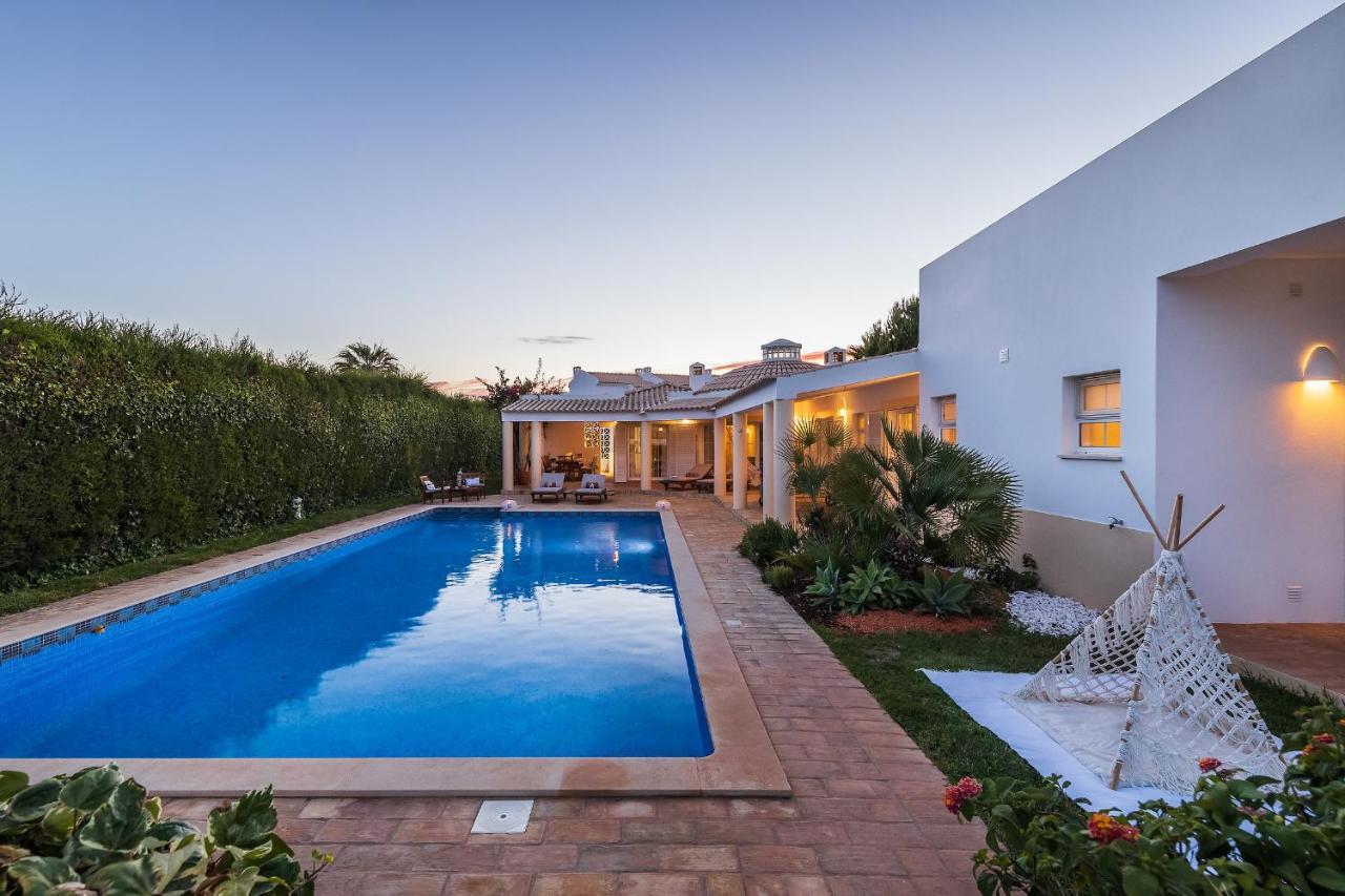 Villa Dome By Ocvillas Αλμπουφέιρα Εξωτερικό φωτογραφία