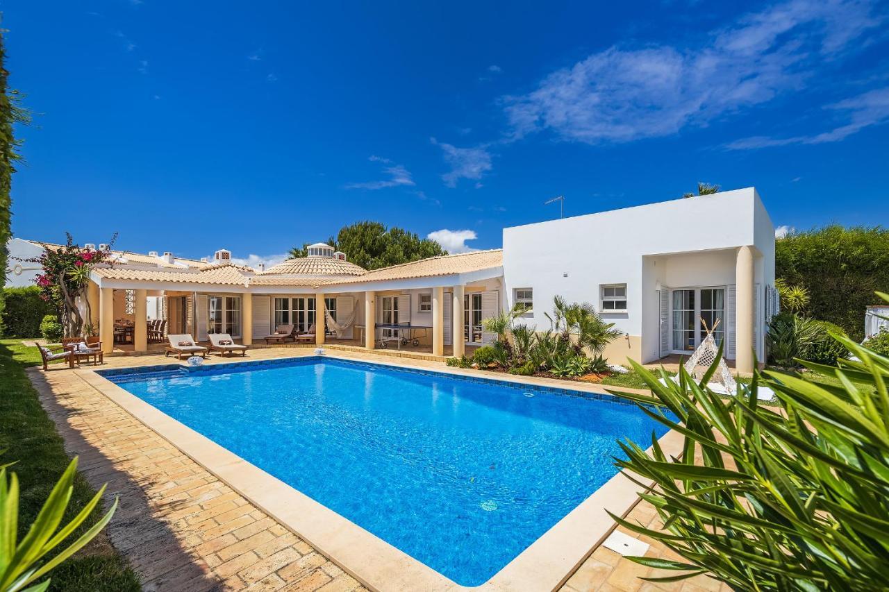 Villa Dome By Ocvillas Αλμπουφέιρα Εξωτερικό φωτογραφία