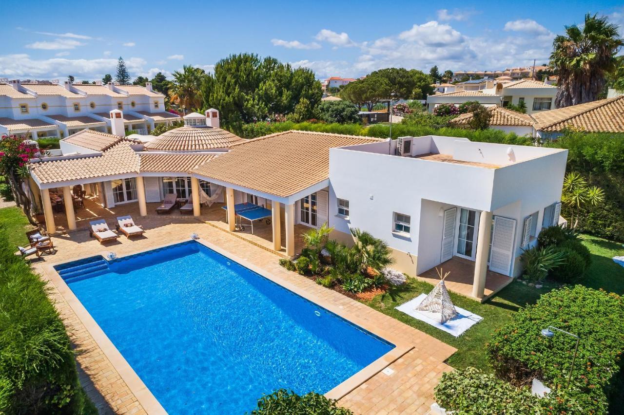Villa Dome By Ocvillas Αλμπουφέιρα Εξωτερικό φωτογραφία