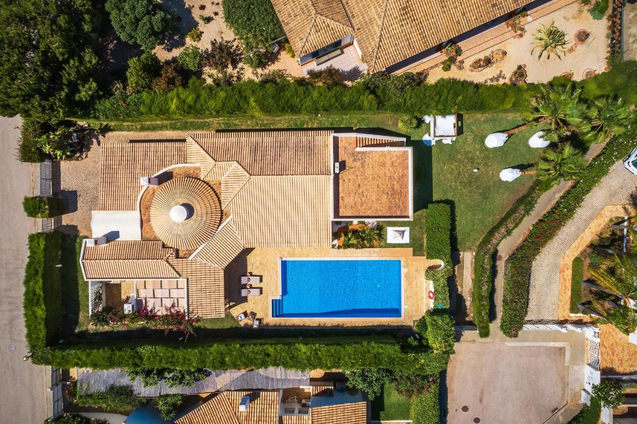 Villa Dome By Ocvillas Αλμπουφέιρα Εξωτερικό φωτογραφία