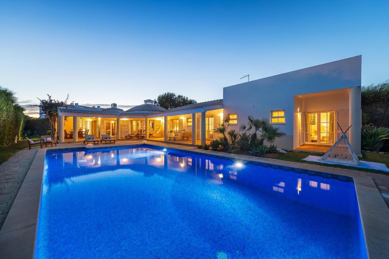 Villa Dome By Ocvillas Αλμπουφέιρα Εξωτερικό φωτογραφία