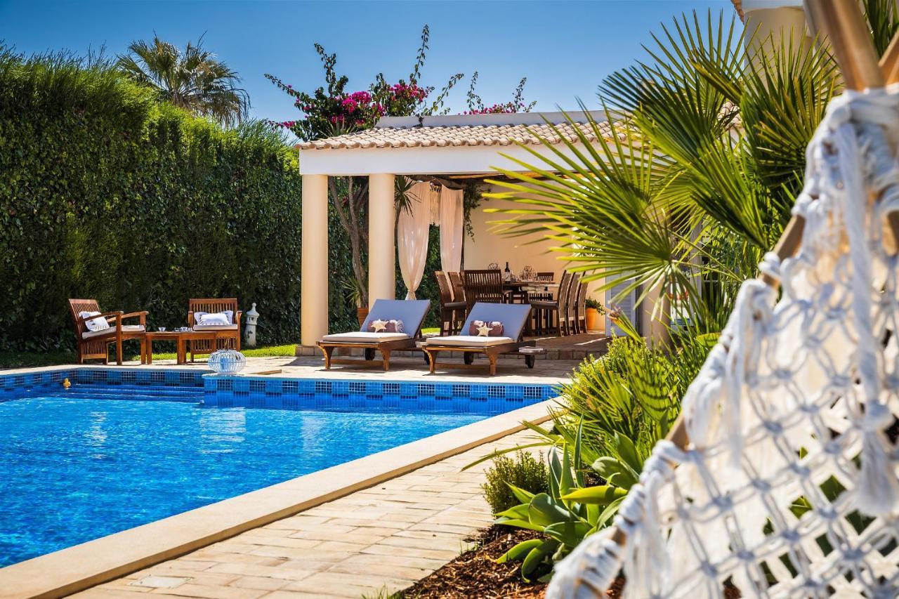Villa Dome By Ocvillas Αλμπουφέιρα Εξωτερικό φωτογραφία