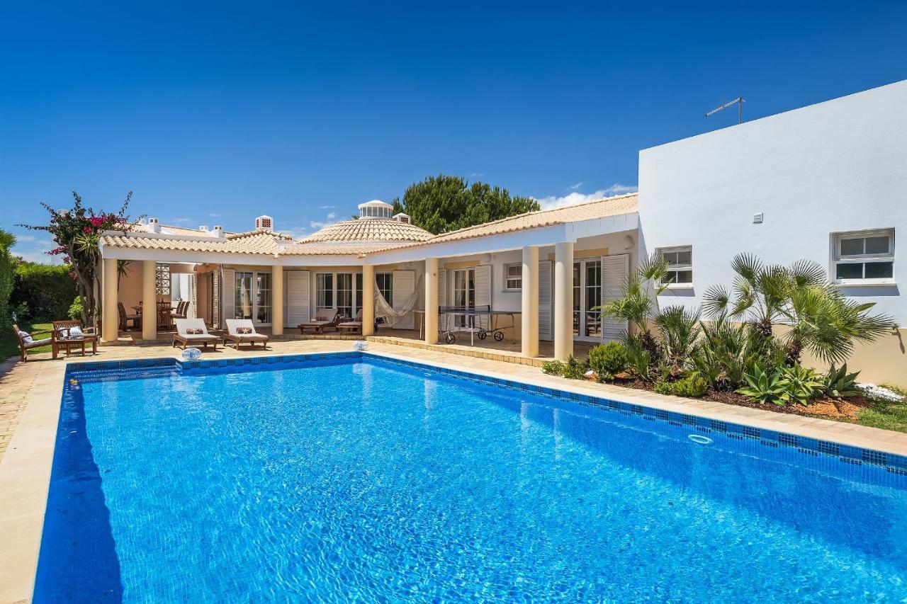 Villa Dome By Ocvillas Αλμπουφέιρα Εξωτερικό φωτογραφία