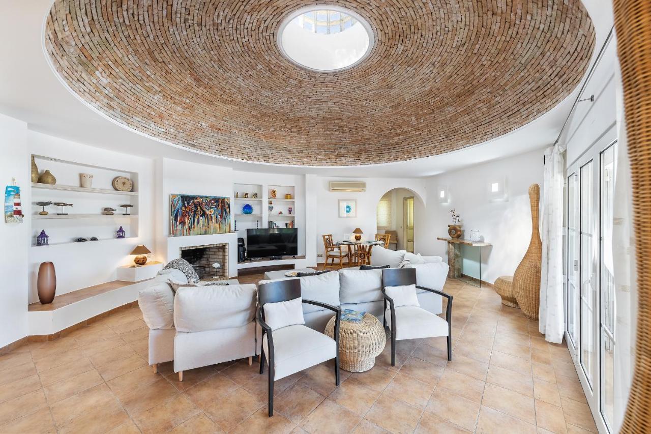 Villa Dome By Ocvillas Αλμπουφέιρα Εξωτερικό φωτογραφία