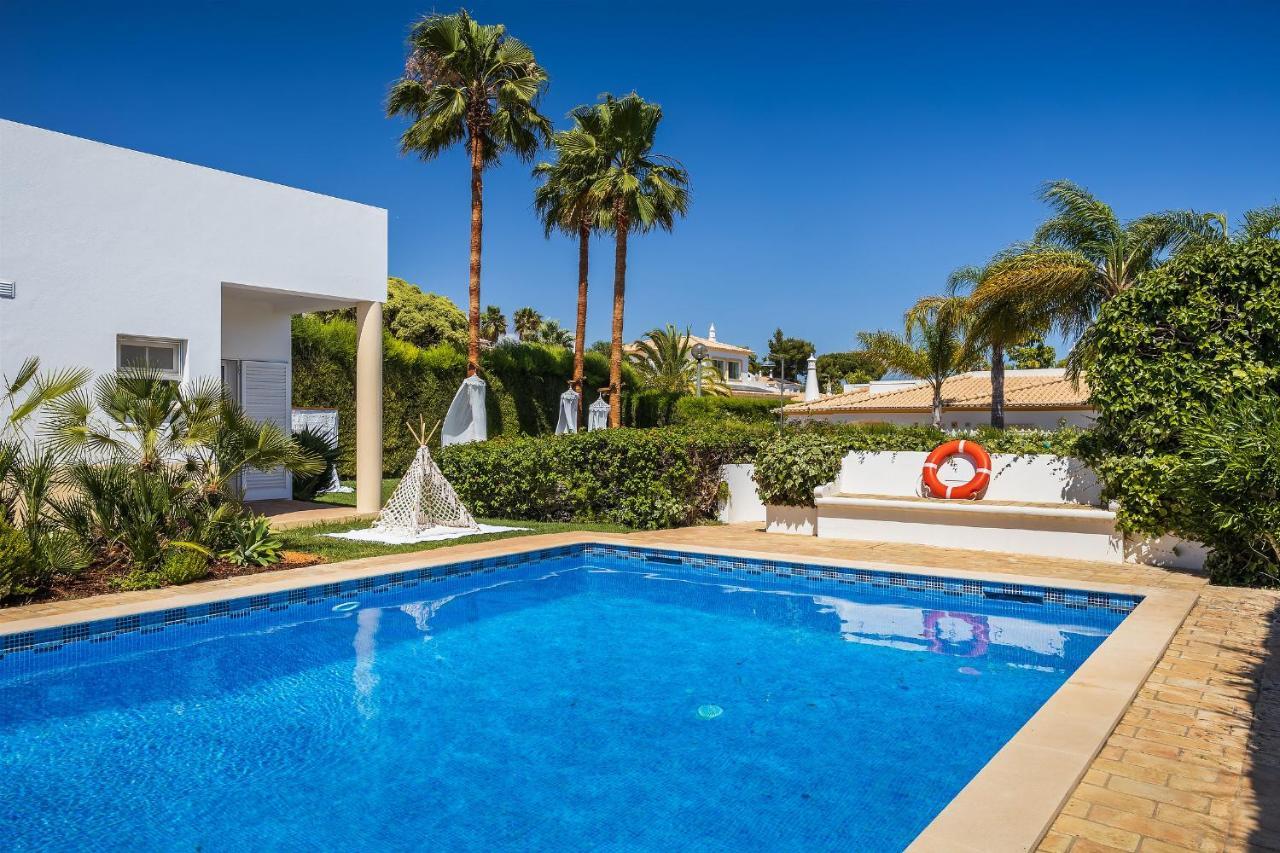 Villa Dome By Ocvillas Αλμπουφέιρα Εξωτερικό φωτογραφία