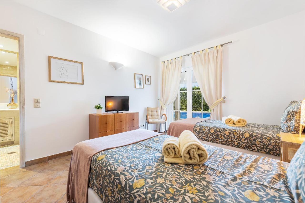 Villa Dome By Ocvillas Αλμπουφέιρα Εξωτερικό φωτογραφία