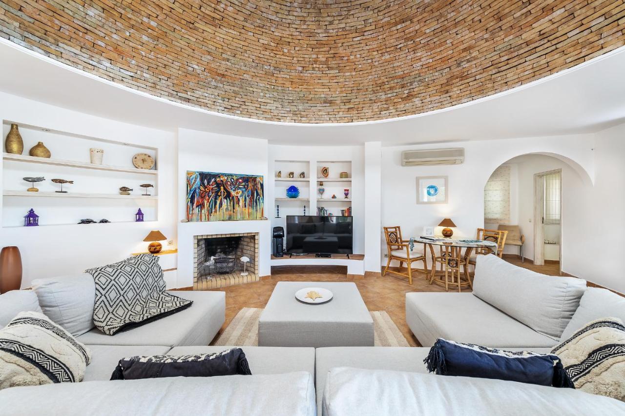 Villa Dome By Ocvillas Αλμπουφέιρα Εξωτερικό φωτογραφία