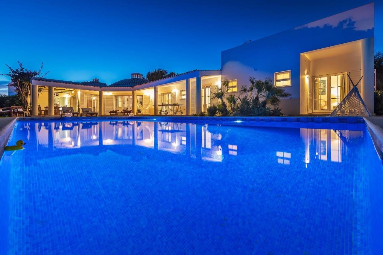Villa Dome By Ocvillas Αλμπουφέιρα Εξωτερικό φωτογραφία