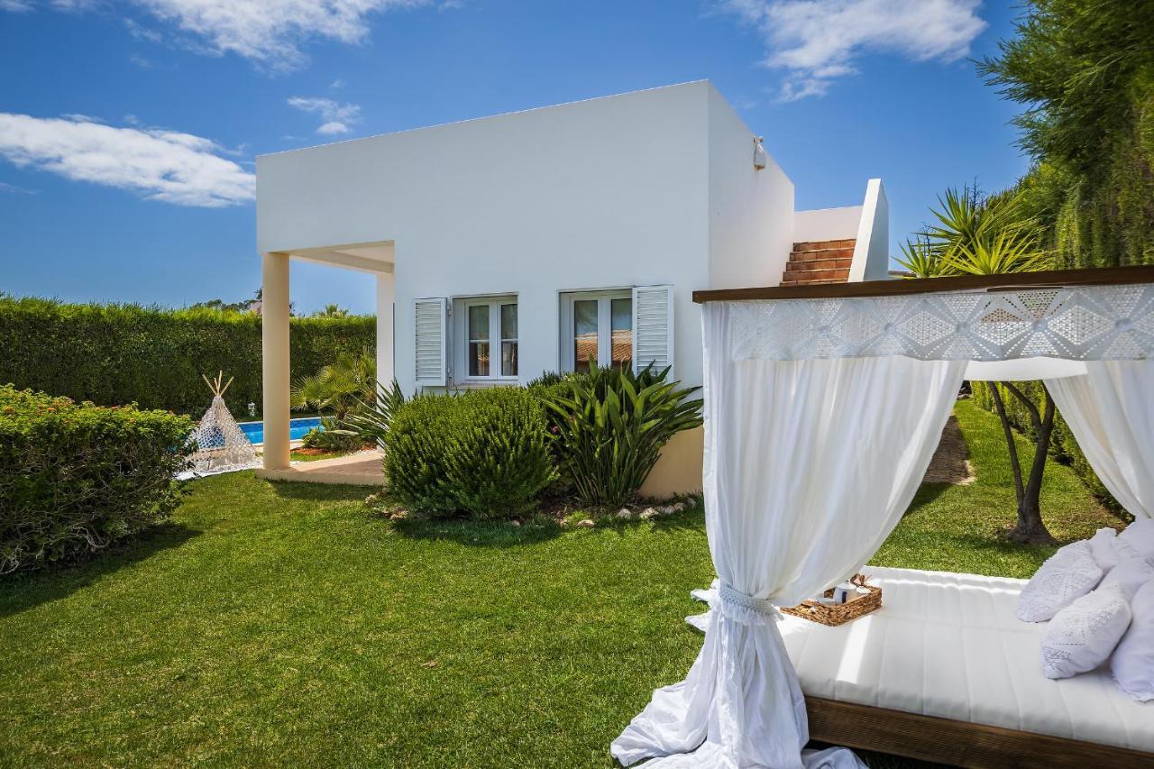 Villa Dome By Ocvillas Αλμπουφέιρα Εξωτερικό φωτογραφία