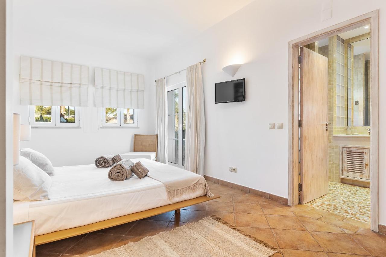 Villa Dome By Ocvillas Αλμπουφέιρα Εξωτερικό φωτογραφία